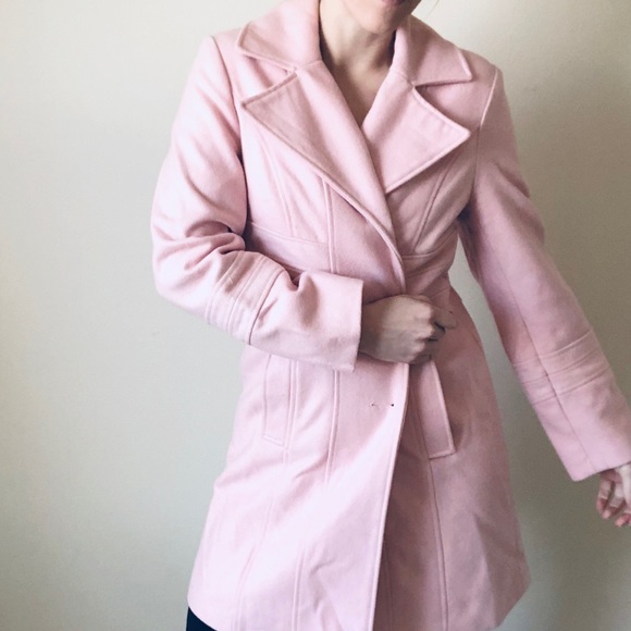 Perfectly Pink Winter Coat - Picture 1 of 4